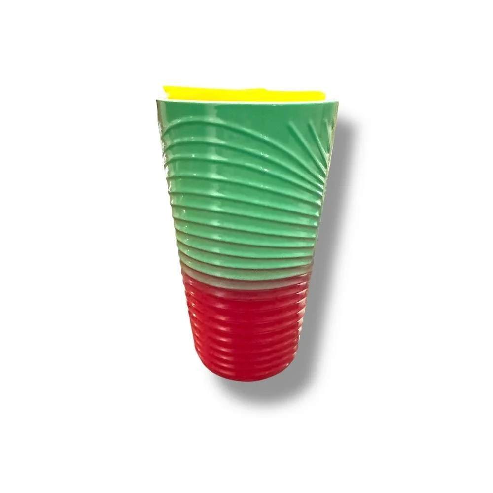 Starbucks ideal has that